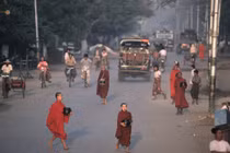 Cuộc sống đầy sắc màu ở Myanmar thập niên 1970 - 1990 (2)