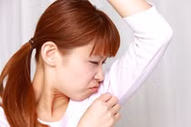 Gan thối hỏng, cơ thể bốc mùi ở hai bộ phận này