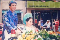 Bất ngời điều bà xã Quyền Linh nhớ nhất trong ngày cưới 14 năm trước