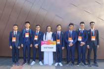 7 học sinh Việt Nam đoạt huy chương Olympic Vật lý châu Á