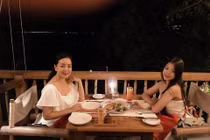 Con Chiều Xuân "dậy thì thành công" thành thiếu nữ gợi cảm tuổi 15