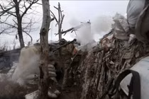 Quân đội Nga sử dụng Bakhmut như một "cái bẫy" cho Ukraine?