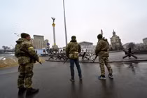 Chính quyền Ukraine gần như mất khả năng điều hành đất nước