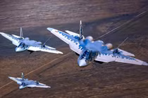 Ấn Độ "bóc phốt" chiến đấu cơ Su-57 Nga, khẳng định kém F-35 Mỹ