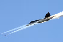 Su-35 của Nga xuất hiện làm cho phòng không Ukraine điêu đứng