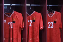 U19 Việt Nam đeo băng tang tưởng nhớ Tổng bí thư Nguyễn Phú Trọng