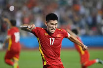 Điều ít biết về "quân bài tẩy" thay đổi cục diện của U23 Việt Nam 