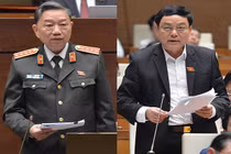 Nhiều ĐBQH không đồng tình tách Luật Giao thông đường bộ