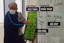 Soi thành tích 4 cầu thủ “dự” được HLV Park Hang Seo gọi vào tuyển Việt Nam 