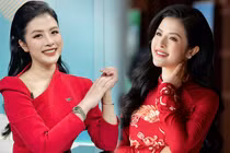 Nữ MC tài chính đài VTV có trong tay học vấn đáng nể