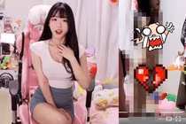Quên tắt video, gái xinh bất ngờ lộ phân cảnh nóng bỏng 