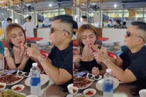 Trang Nemo khiến netizen ghen tỵ được chồng cưng như "bà hoàng"