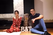 Vợ chồng MC Đức Bảo và quy tắc 3 "Không" đặc biệt