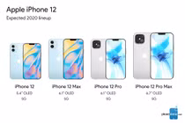 Giá iPhone 12 sẽ là “chìa khóa” cho doanh số của Apple 