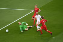 Đan Mạch 0-0 Tunisia chia điểm đầy tiếc nuối