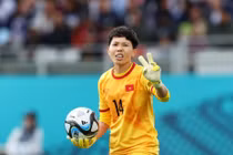 Loạt nữ cầu thủ Việt Nam đang chơi tốt nhất ở World Cup 2023