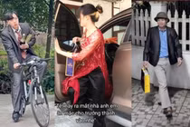 Trend "ăn mặc trưởng thành ra mắt nhà người yêu" gây bão dịp Tết