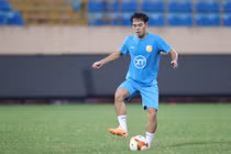 Văn Toàn đặt mục tiêu khủng cùng Thép Xanh Nam Định tại V-League 2024
