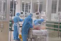 Thêm 2 ca tử vong do COVID-19 là người cao tuổi, có bệnh nền nặng