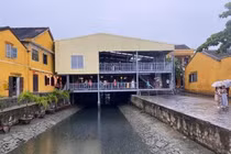 Chùa Cầu Hội An trùng tu, dân phượt đua nhau khoe ảnh “check in”