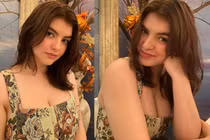 Hot girl nước Mỹ "dậy thì thành công" khoe vẻ đẹp tuổi trăng tròn