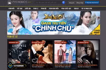 Công an khởi tố vụ chiếu lậu phim trên trang phimmoi.net