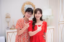 Con gái MC Diệp Chi ngày càng ra dáng "hot girl" 