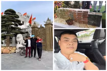 Anh em đại gia lan đột biến ở Quảng Ninh: Có dấu hiệu rửa tiền?