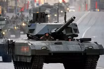 Cỗ xe tăng mạnh nhất của Nga chưa tham chiến ở Ukraine