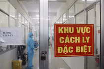 Sáng 21/7, Việt Nam ghi nhận 2.787 ca mắc mới Covid-19