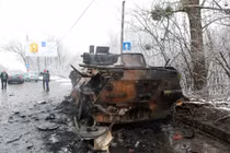 Sau 6 ngày, Nga đã tiến được bao xa vào lãnh thổ Ukraine?