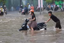 Dự báo thời tiết 3 ngày tới: Hà Nội và miền Bắc tiếp tục mưa lớn