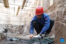 Tìm ra mộ thật của Hán Văn Đế, chuyên gia phải ghi lại sử?