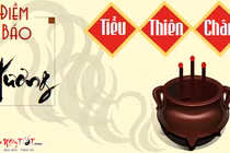 Xem 24 kiểu chân nhang đoán trước điềm lành dữ