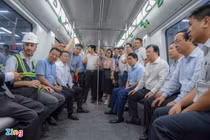 Tổng thầu đường sắt Cát Linh đòi thêm 50 triệu USD vận hành hệ thống