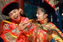 Cuộc sống “đội vợ lên đầu” của phò mã TQ thời phong kiến