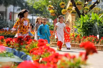 Tết Canh Tý 2020: Xuất hành hướng nào để phúc lộc trải dài, tiền vàng đầy két? 
