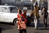 Ảnh cuộc sống người dân ở thủ đô Seoul, Hàn Quốc những năm 1970