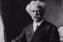 Tiết lộ bất ngờ về tuổi thơ "dữ dội" của nhà văn Mark Twain 