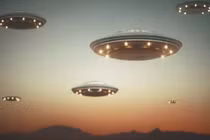 Xôn xao UFO 452 lần xuất hiện ở Nhật Bản, chuyên gia nói gì? 