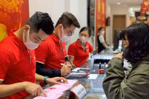 Giá vàng hôm nay 5/7: Lên đỉnh cao nhất trong 8 năm