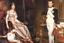 Mỹ nhân nào khiến hoàng đế Napoleon day dứt cả đời? 