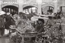 Chùm ảnh để đời về Tết Nguyên đán Bắc Bộ những năm 1920