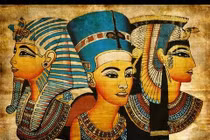 Giải mã hậu cung pharaoh Ai Cập, lộ bí mật "kinh khủng" quan hệ vua - nữ hoàng