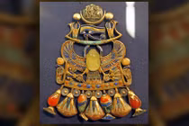 Kỳ bí miếng ngọc "chết chóc" trong lăng mộ Tutankhamun: Ngàn năm không giải!