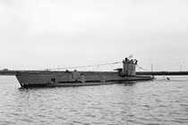 Giải mật vụ đối đầu nảy lửa của tàu ngầm Anh - Đức năm 1945