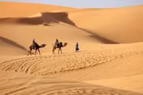 Loạt sự thật gây kinh ngạc về sa mạc Sahara nổi tiếng thế giới
