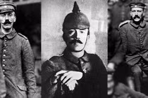 Giật mình "thủ phạm" khiến trùm Hitler suýt chết thời Thế chiến 1 
