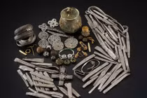 Tiết lộ sốc về lai lịch kho báu khủng thời Viking