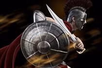 Số phận nghiệt ngã của trẻ em ở bộ tộc chiến binh Sparta 